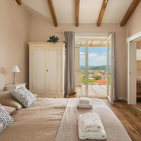 بيت للعطل Monte Vizinada بوريتش