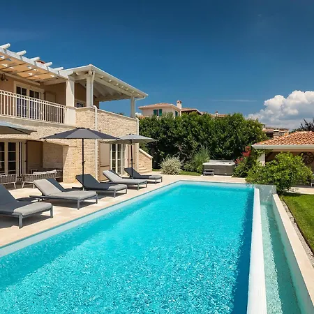 Hébergement de vacances Monte Vižinada