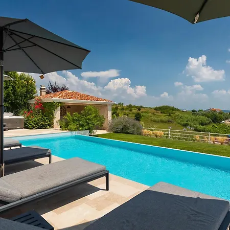 Monte Vizinada Vakantiehuis