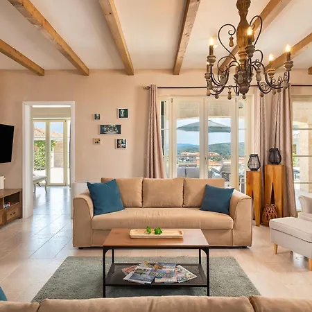 Vakantiehuis Monte Vizinada