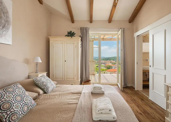 Feriehus Monte Vižinada