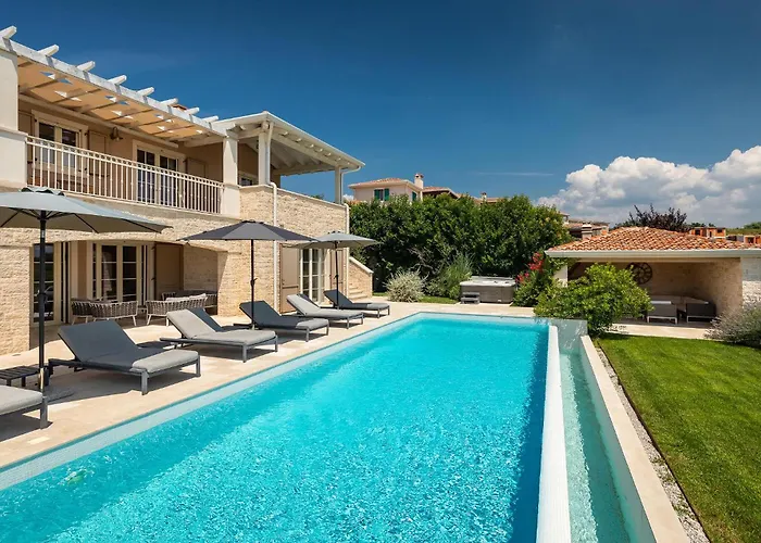 Vakantiehuis Monte Vižinada