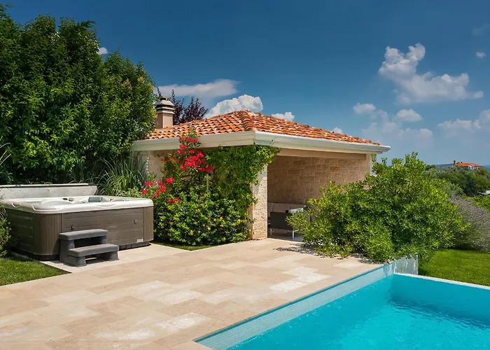 Monte Vakantiehuis Vižinada